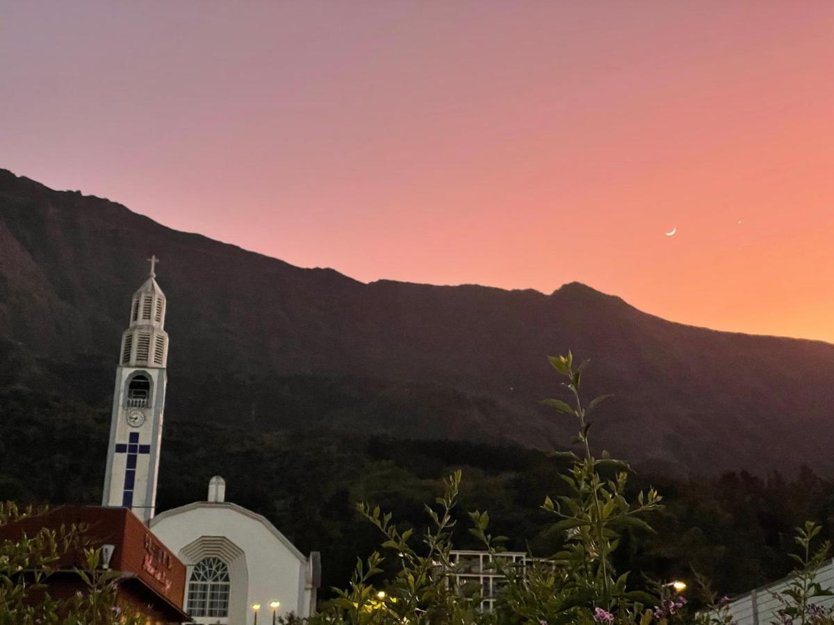 Cilaos Otel Dış mekan fotoğraf