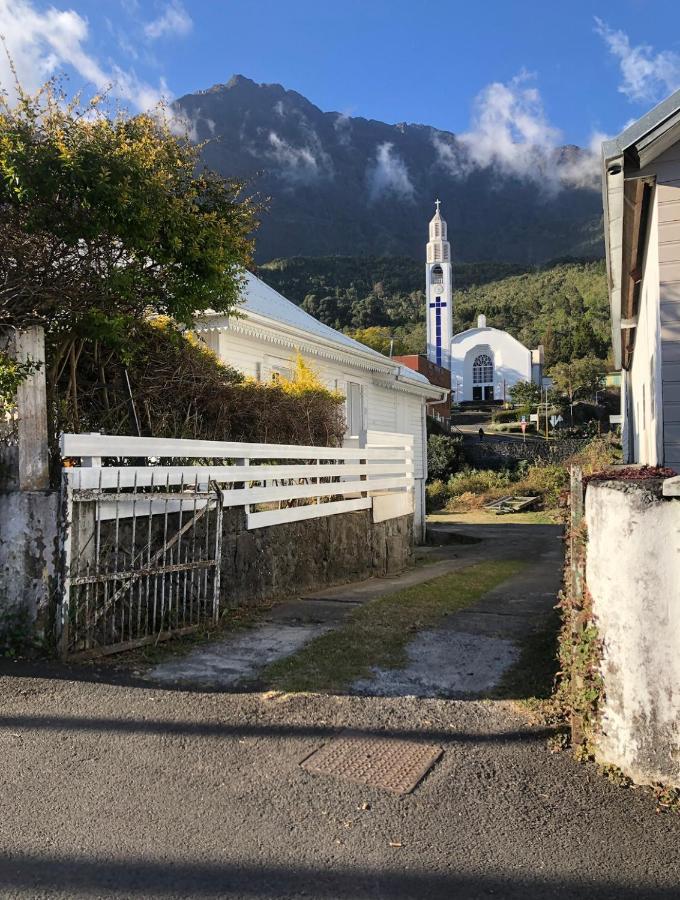 Cilaos Otel Dış mekan fotoğraf